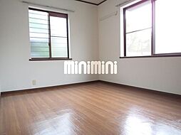 JR中央線 武蔵小金井駅 徒歩11分の賃貸アパート 1階2DKのリビング/ダイニング