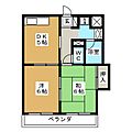 アビタ武蔵野4階12.0万円