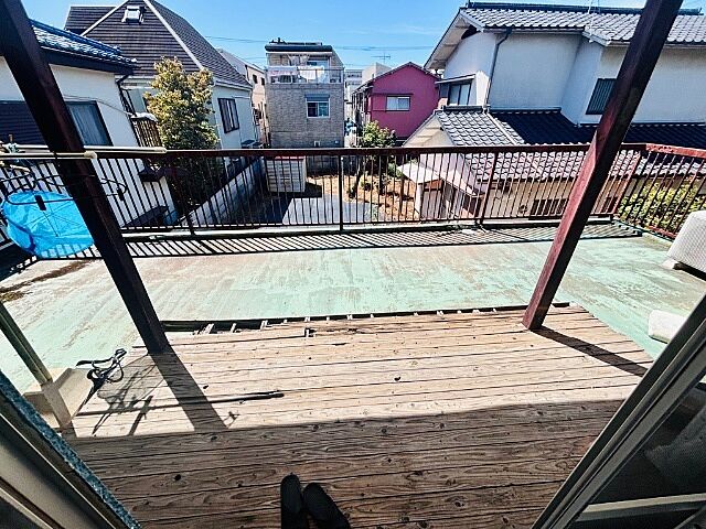 バルコニー