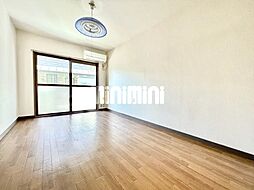 サニーライフ四谷 203 2階1Kのリビング/ダイニング