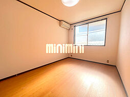 ガウディ9 202 2階1Kのリビング/ダイニング