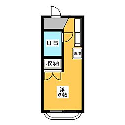調布駅 4.4万円