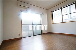 グリーンハイム調布 102 1階1Kのリビング/ダイニング