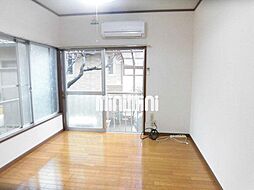 京王線 府中駅 徒歩26分の賃貸アパート 1階1Kのリビング/ダイニング