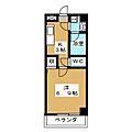 岩の入ハイツ4階6.0万円
