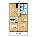 サントル野川1階13.8万円
