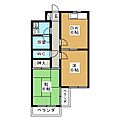 エステート武蔵野2階9.2万円