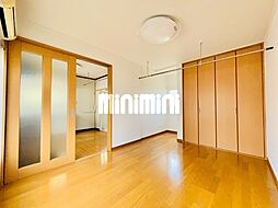 京王線 分倍河原駅 徒歩8分の賃貸アパート 2階1DKのリビング/ダイニング