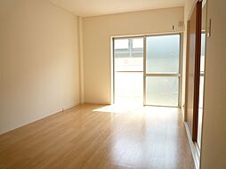 第2コーポ横田 108 1階1DKのリビング/ダイニング