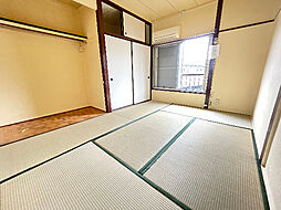 第2小菊荘 201 2階1Kのリビング/ダイニング