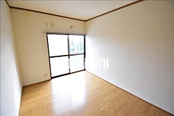 伸佐益ハイツ 203 2階2DKのリビング/ダイニング