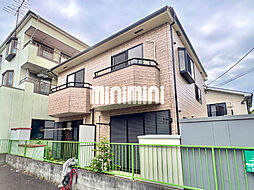 サンソアラＤ棟 1