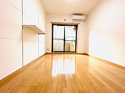 HGS府中イースト 217 2階1Kのリビング/ダイニング