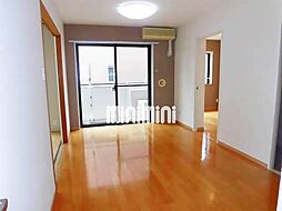 ビュー・クレスト 102 1階3LDKのリビング/ダイニング