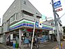 周辺：コンビニ「スリーエフまで80m」