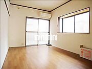 角部屋2面採光で明るく風通しの良いお部屋
