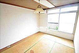 クリーンハイツＢ 205 2階1Kのリビング/ダイニング