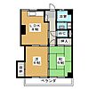 カーサ山上3階8.3万円