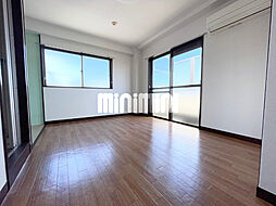 三澤ハイツ 101 1階ワンルームのリビング/ダイニング