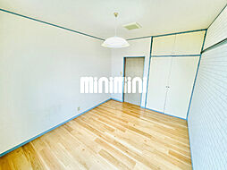 コーポユーミー 202 2階1Kのリビング/ダイニング