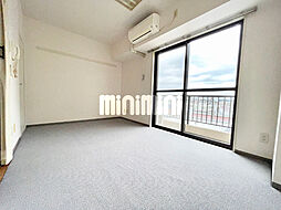 リベルティアネックス芝嵜ビル 411 4階1Kのリビング/ダイニング