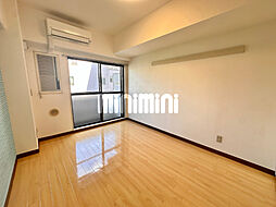 アネックス府中第II 407 4階ワンルームのリビング/ダイニング