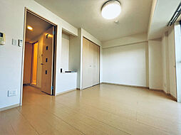 ボンヌール菊野台 207 2階1Kのリビング/ダイニング