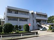 図書館「東寺方図書館まで510m」