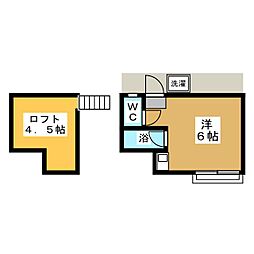 国分寺駅 4.5万円