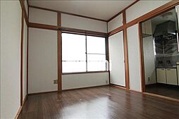 ハイツ佐藤 2-A 2階1Kのリビング/ダイニング