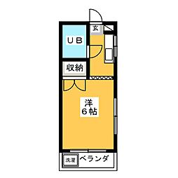 一橋学園駅 4.3万円