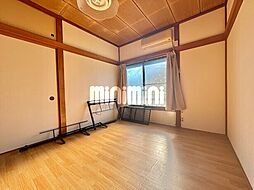 ノースハイム津田 203 2階1Kのリビング/ダイニング