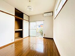 ホワイトコート 1-E 1階1Kのリビング/ダイニング