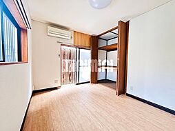 コーポ清雅 103 1階1Kのリビング/ダイニング