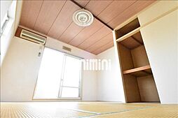 カーサメントピノ 201 2階1Kのリビング/ダイニング