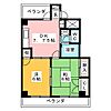 サンライズ614階7.8万円