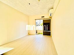 サニーハイツ 小川 101 1階ワンルームのリビング/ダイニング