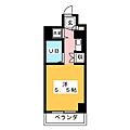 エルニド久米川4階4.2万円