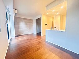 コンフォリア・リヴ八坂富士見 1階3LDKのリビング/ダイニング