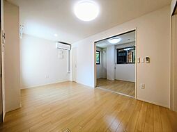 アコード・K 1階1LDKのリビング/ダイニング