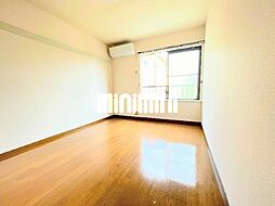 コーポパインハイム 205 2階ワンルームのリビング/ダイニング