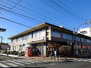 郵便局「東村山郵便局まで620m」