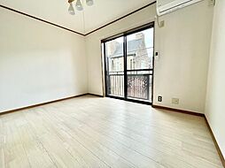 沢登ハイツＢ 202 2階ワンルームのリビング/ダイニング