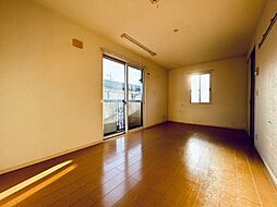 モナリエ東村山 201 2階1Kのリビング/ダイニング