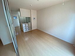 グレイスコート 102 1階1LDKのリビング/ダイニング