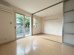 ヴィラージュ国立 101 1階1DKのリビング/ダイニング