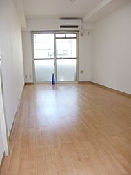 第一鴨下ビル 202 2階ワンルームのリビング/ダイニング