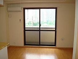 プラウディア天神 4階1LDKのリビング/ダイニング