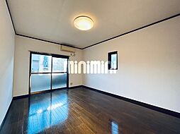 旭ヶ丘ニューライフII 101 1階1Kのリビング/ダイニング