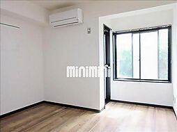 アメニティコウヤマ第12ガーデン 107 1階ワンルームのリビング/ダイニング